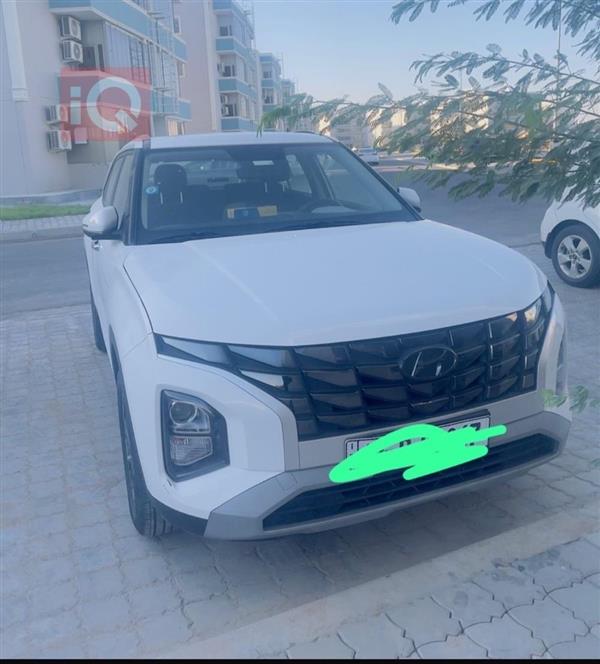 Hyundai Creta 2024 for sale in Iraq - Al-Zubair